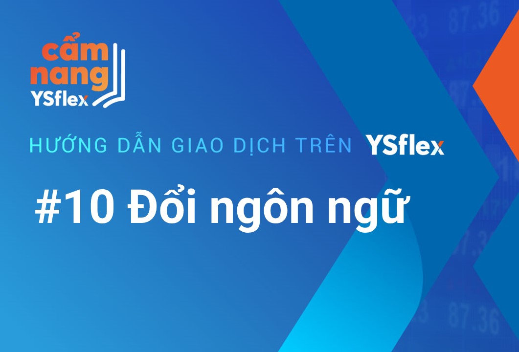 Đổi ngôn ngữ