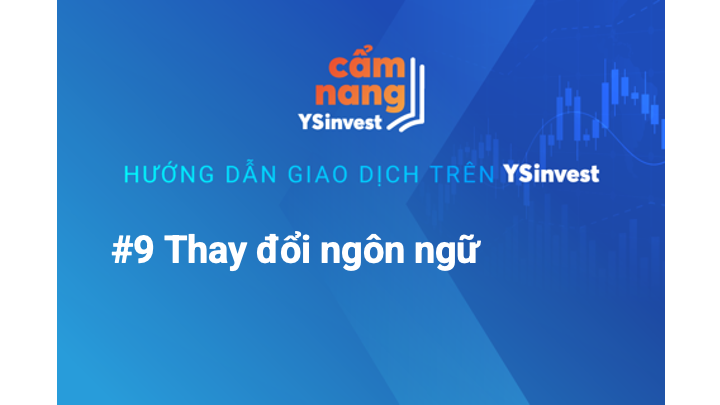 Thay đổi ngôn ngữ