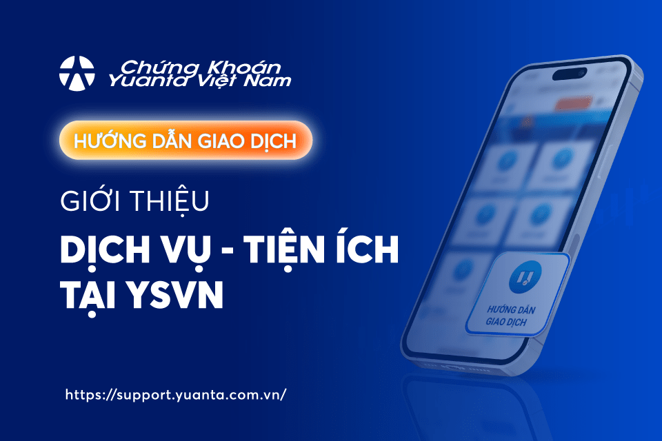 Giới thiệu dịch vụ – tiện ích tại YSVN