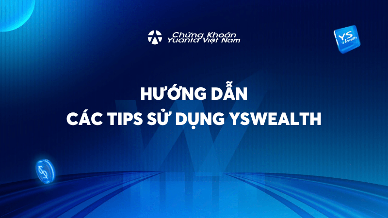 Tip sử dụng YSwealth