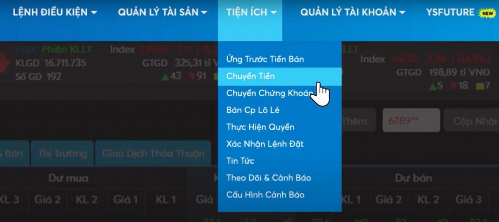 menu-tien-ich-chuyen-tien-chung-khoan
