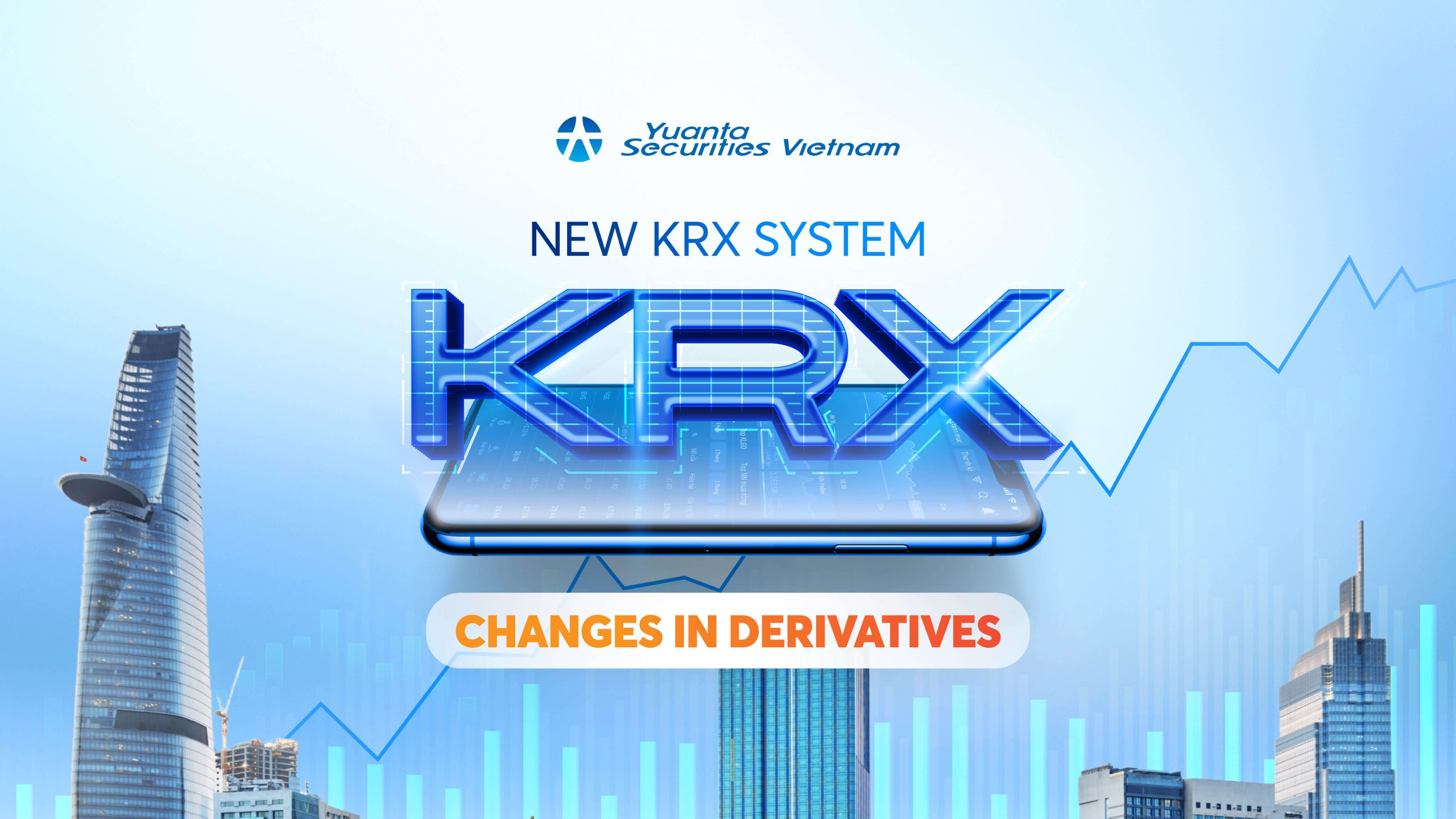 Changes in derivatives